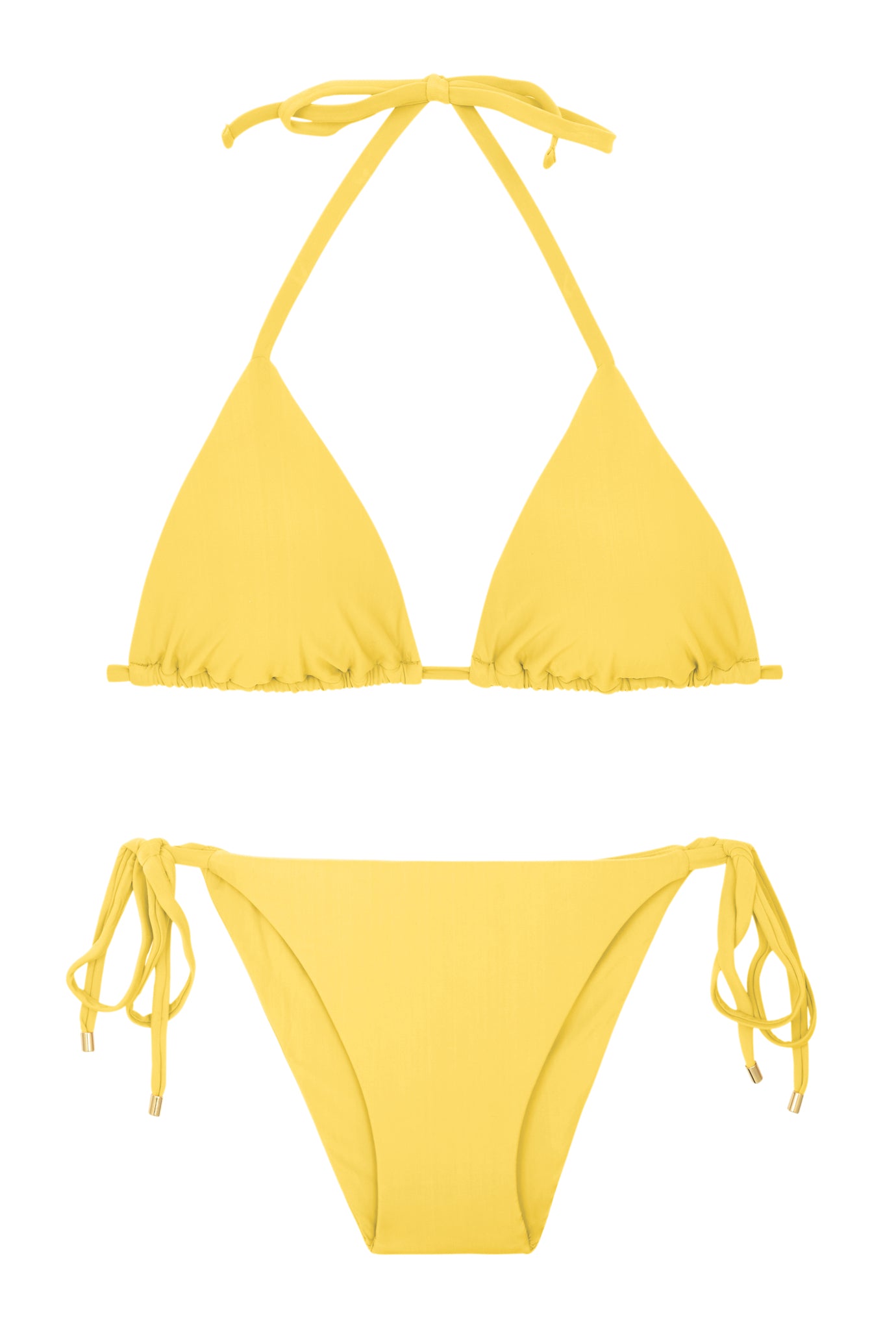 Product Front: Rio De Sol Completo Set Amarelo Tri-Inv Lacinho