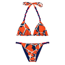 Carica l&#39;immagine nel visualizzatore di Gallery, Product Front: Rio De Sol Completo Set Amore-Red Tri-Rev Essential-Rev
