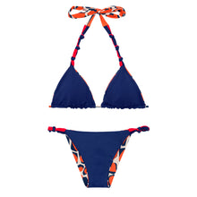 Carica l&#39;immagine nel visualizzatore di Gallery, Product Back: Rio De Sol Completo Set Amore-Red Tri-Rev Essential-Rev
