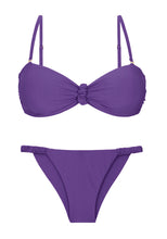 Carica l&#39;immagine nel visualizzatore di Gallery, Product Front: Rio De Sol Completo Set Amuleto Bandeau-Crispy Cheeky-Crispy
