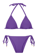 Carica l&#39;immagine nel visualizzatore di Gallery, Product Front: Rio De Sol Completo Set Amuleto Tri-Inv Lacinho
