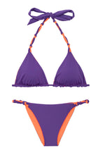 Carica l&#39;immagine nel visualizzatore di Gallery, Product Front: Rio De Sol Completo Set Amuleto Tri-Rev Essential-Rev
