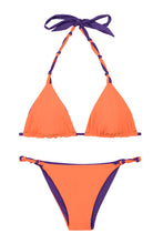 Carica l&#39;immagine nel visualizzatore di Gallery, Product Back: Rio De Sol Completo Set Amuleto Tri-Rev Essential-Rev
