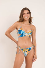 Carica l&#39;immagine nel visualizzatore di Gallery, Image 04: Rio De Sol Completo Set Azure Kate Cheeky-Micro
