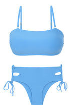 Carica l&#39;immagine nel visualizzatore di Gallery, Product Front: Rio De Sol Completo Set Baltico Bandeau-Reto Madrid
