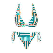 Carica l&#39;immagine nel visualizzatore di Gallery, Product Front: Rio De Sol Completo Set Bartel Alba Cheeky-Micro
