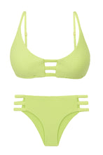 Carica l&#39;immagine nel visualizzatore di Gallery, Product Front: Rio De Sol Completo Set Bora-Citrus Bra-Trio Madrid-Trio
