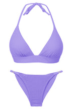 Carica l&#39;immagine nel visualizzatore di Gallery, Product Front: Rio De Sol Completo Set Bora-Lavanda Tri-Cos Cheeky-Fixa
