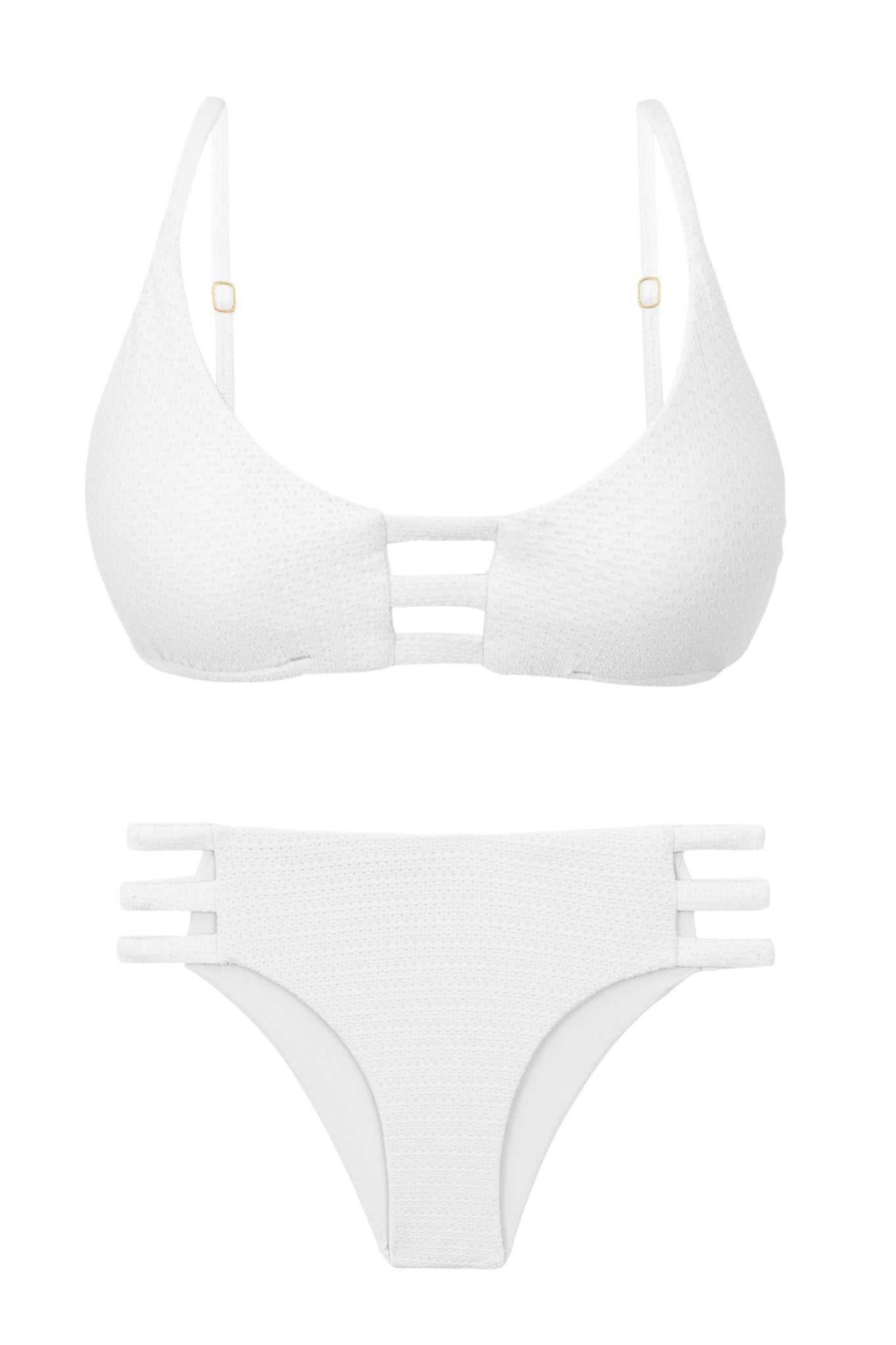 Product Front: Rio De Sol Completo Set Bora-White Bra-Trio Madrid-Trio
