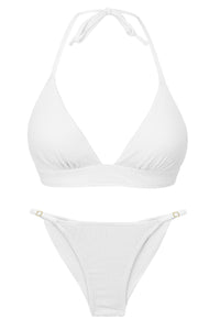 Product Front: Rio De Sol Completo Set Bora-White Tri-Cos Cheeky-Fixa