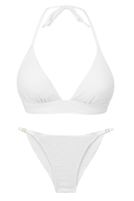 Product Front: Rio De Sol Completo Set Bora-White Tri-Cos Cheeky-Fixa