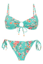 Carica l&#39;immagine nel visualizzatore di Gallery, Product Front: Rio De Sol Completo Set Botanic Mila Cheeky-Tie
