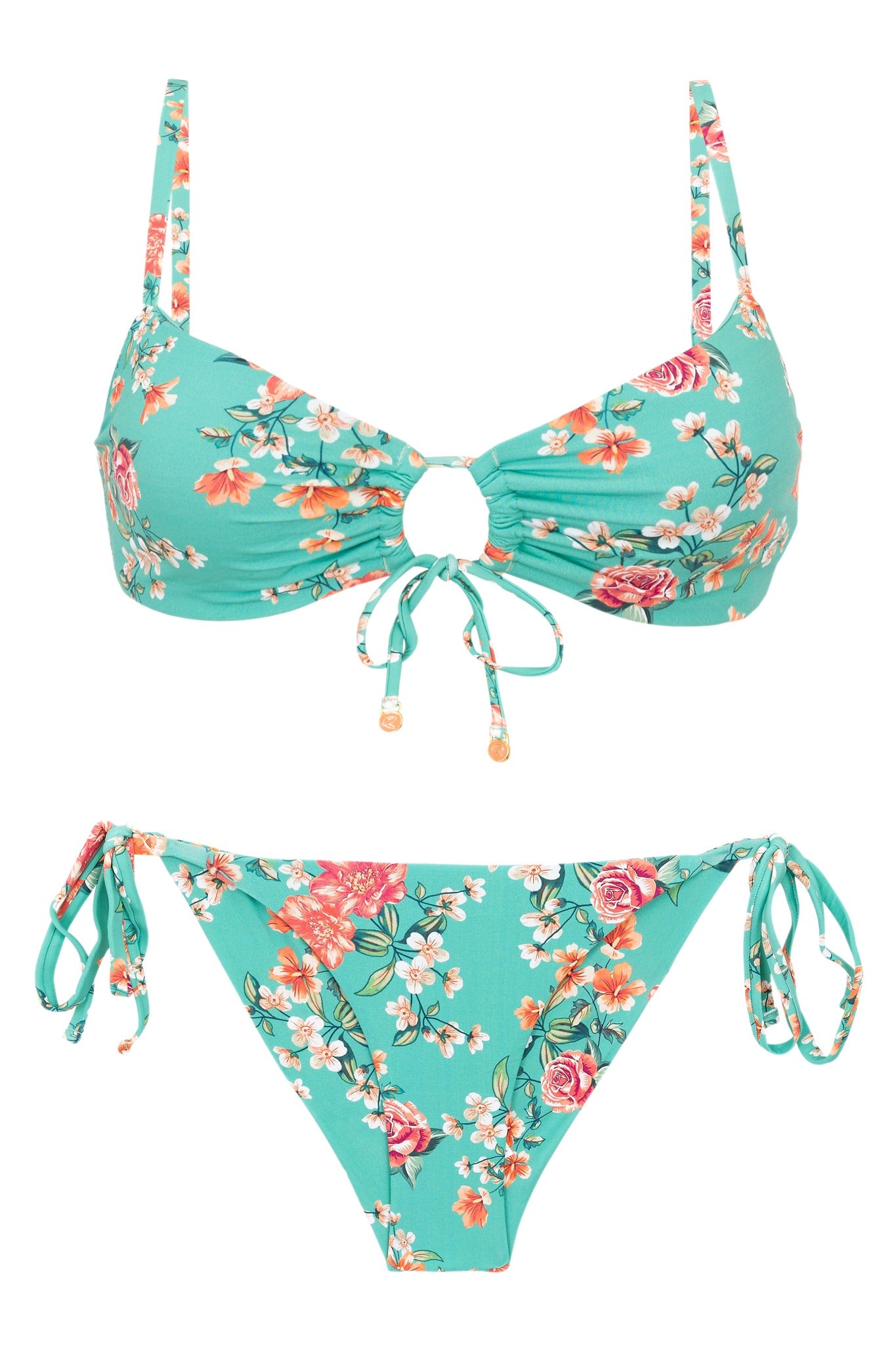 Product Front: Rio De Sol Completo Set Botanic Mila Cheeky-Tie