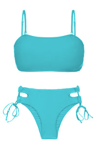 Product Front: Rio De Sol Completo Set Breeze Bandeau-Reto Madrid