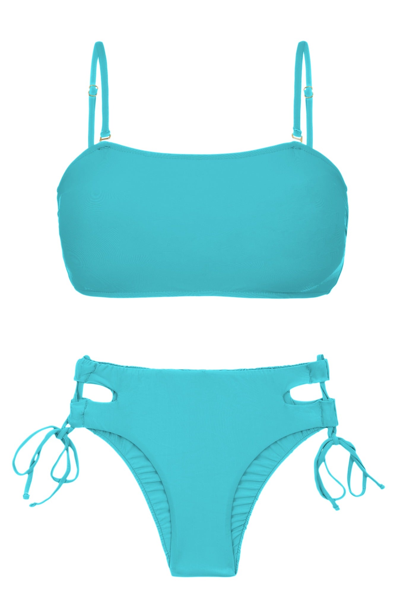 Product Front: Rio De Sol Completo Set Breeze Bandeau-Reto Madrid