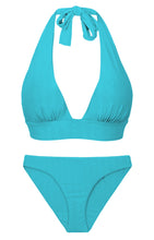 Carica l&#39;immagine nel visualizzatore di Gallery, Product Front: Rio De Sol Completo Set Breeze Halter-Cos Essential-Comfy
