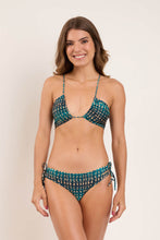Carica l&#39;immagine nel visualizzatore di Gallery, Model Front: Rio De Sol Completo Set Brisa Camille Madrid

