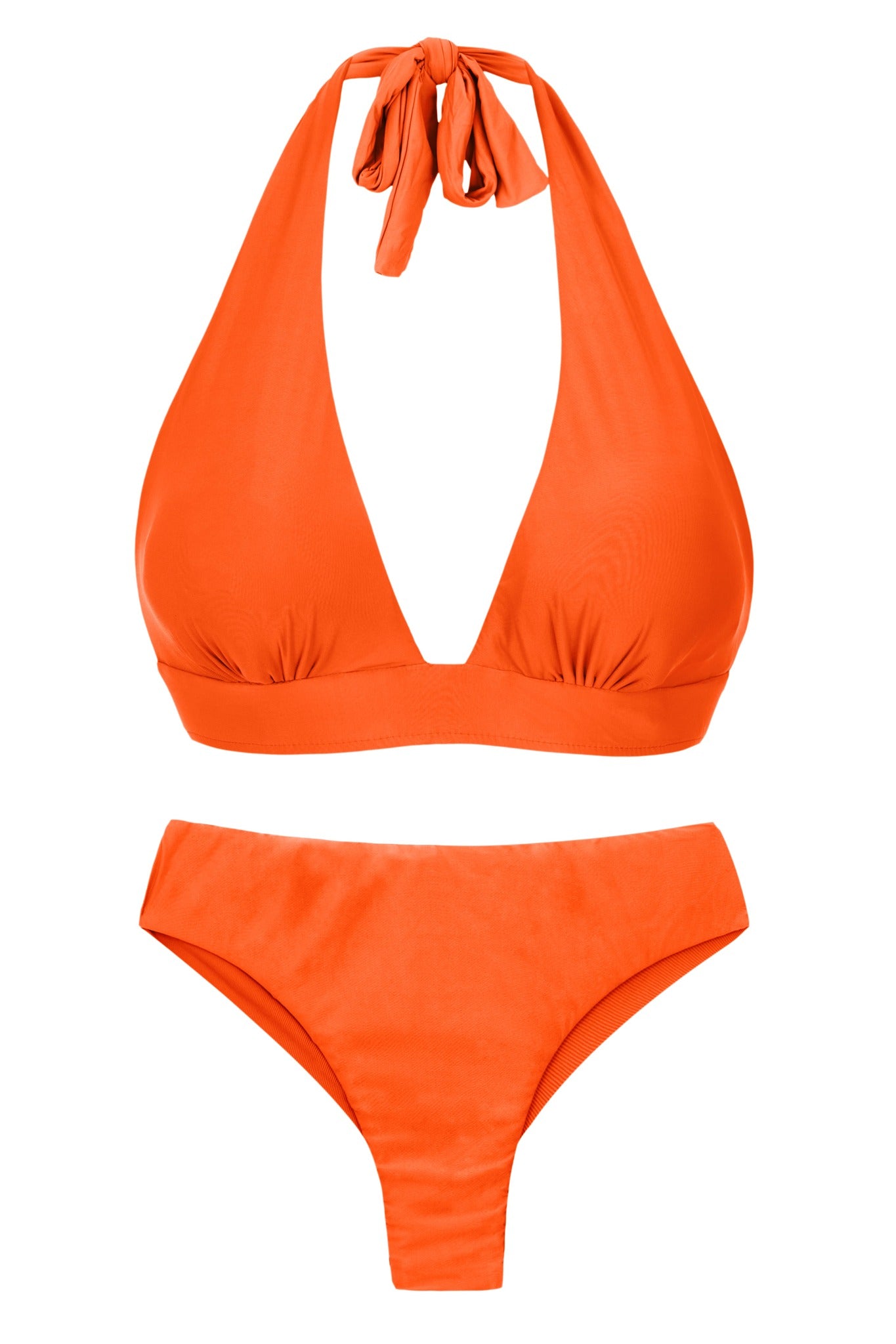Product Front: Rio De Sol Completo Set Calendula Halter-Cos Ciao