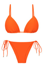 Carica l&#39;immagine nel visualizzatore di Gallery, Product Front: Rio De Sol Completo Set Calendula Tri-Inv Lacinho
