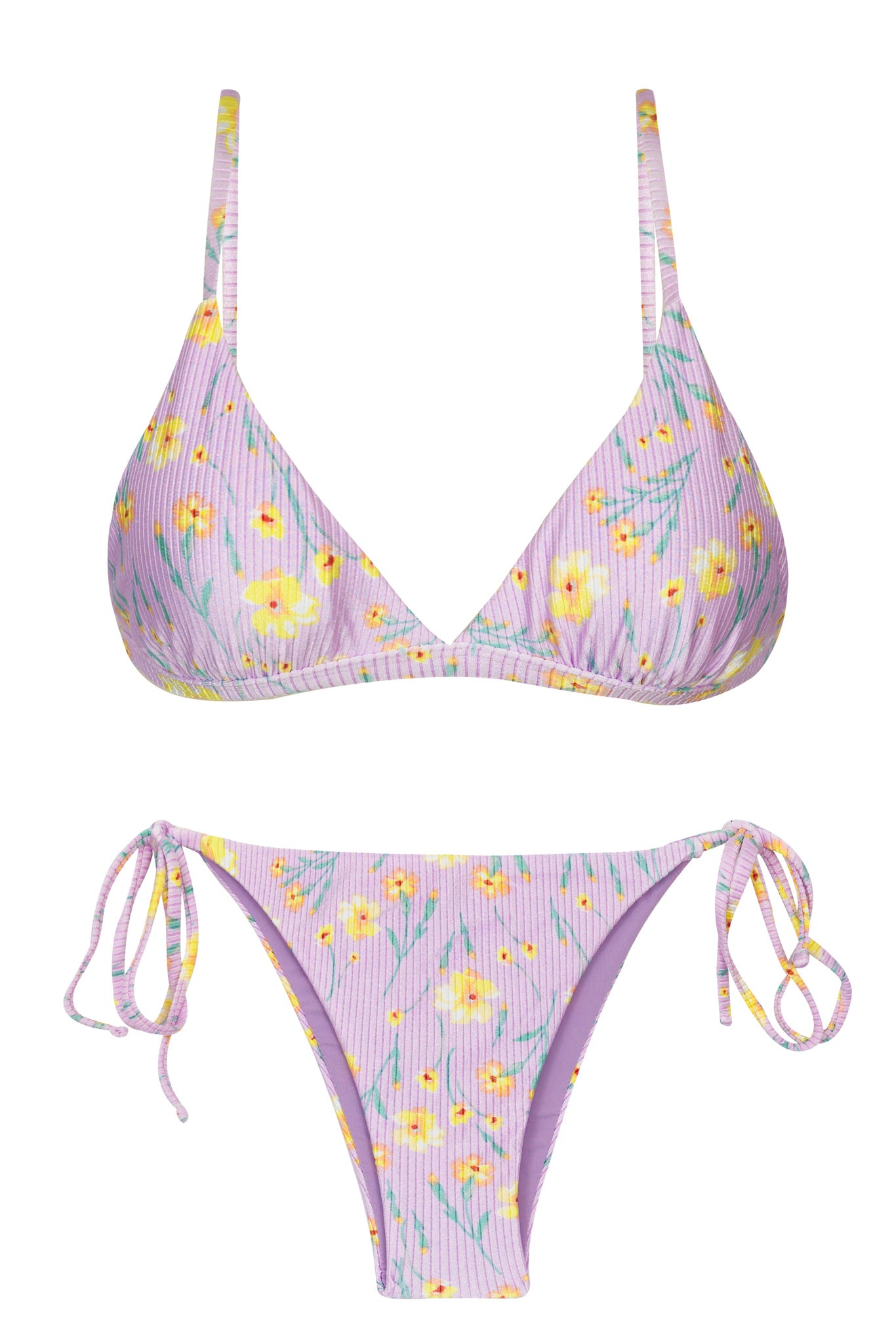 Product Front: Rio De Sol Completo Set Canola Tri-Fixo Ibiza
