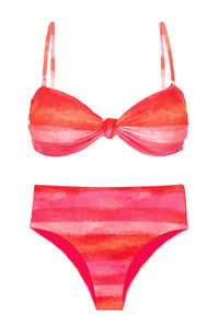Product Front: Rio De Sol Completo Set Cher Bandeau-Joy Hotpants