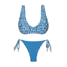 Carica l&#39;immagine nel visualizzatore di Gallery, Product Back: Rio De Sol Completo Set Chuva Hera Ibiza
