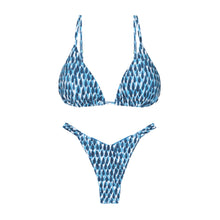 Carica l&#39;immagine nel visualizzatore di Gallery, Product Front: Rio De Sol Completo Set Chuva Lia Kiara
