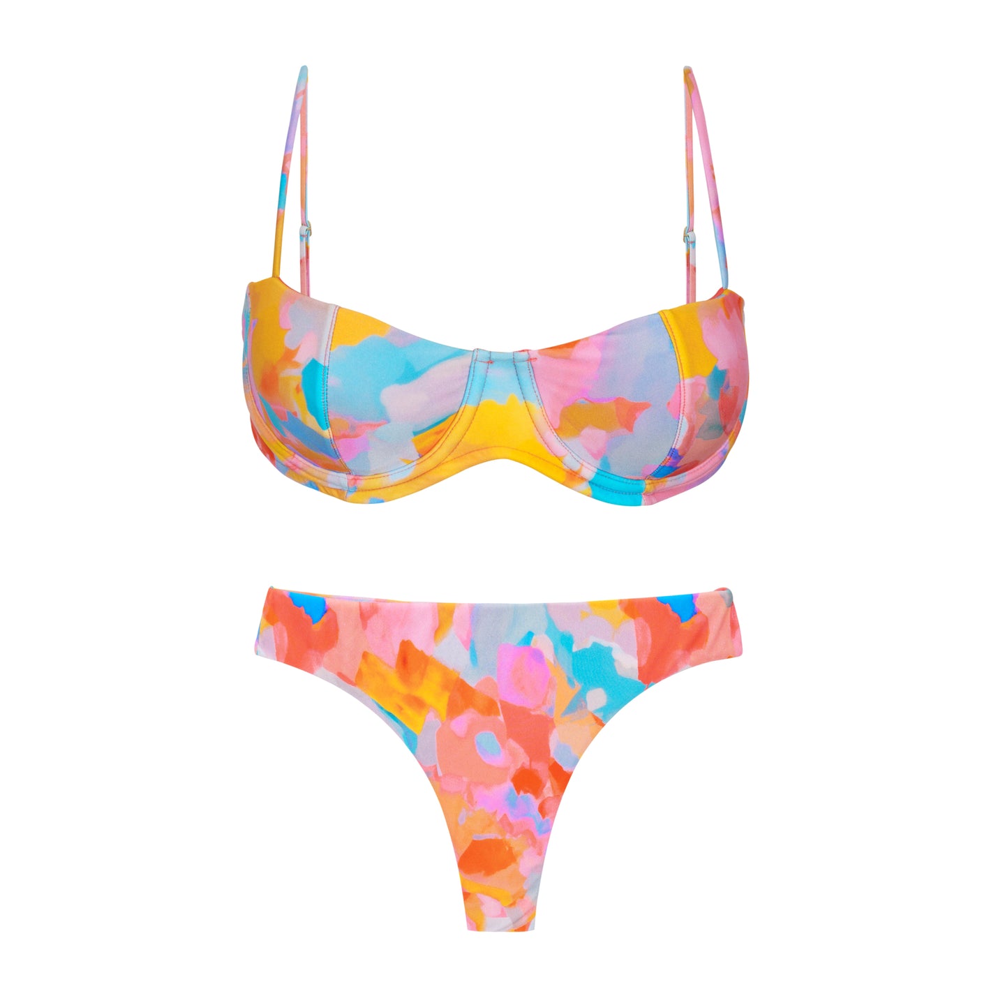 Product Front: Rio De Sol Completo Set Cloud Kelli Nice-Fio