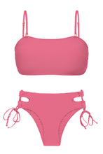 Carica l&#39;immagine nel visualizzatore di Gallery, Product Front: Rio De Sol Completo Set Confetti Bandeau-Reto Madrid
