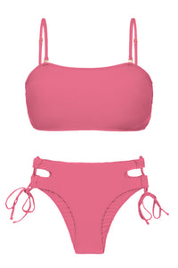 Product Front: Rio De Sol Completo Set Confetti Bandeau-Reto Madrid