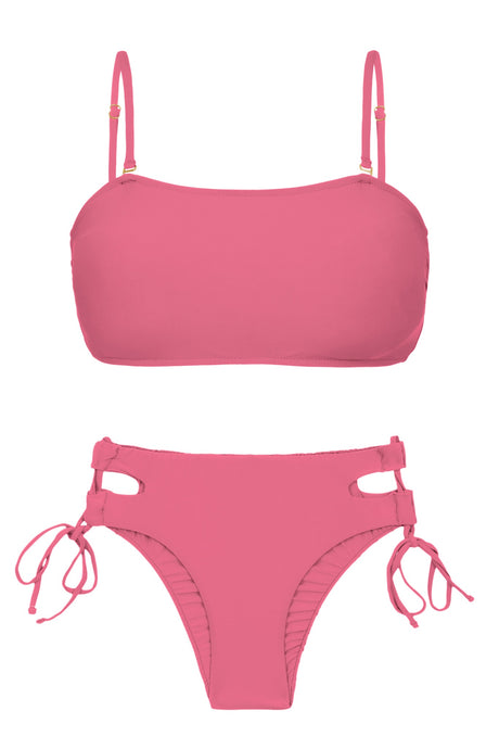 Product Front: Rio De Sol Completo Set Confetti Bandeau-Reto Madrid