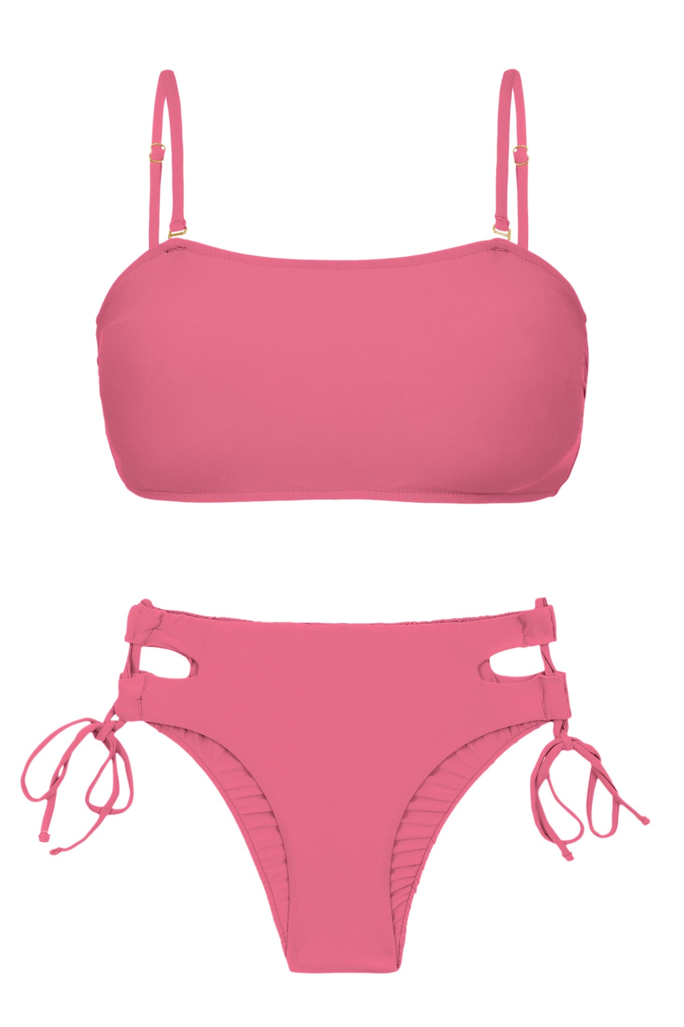 Product Front: Rio De Sol Completo Set Confetti Bandeau-Reto Madrid