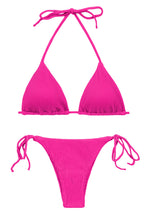 Carica l&#39;immagine nel visualizzatore di Gallery, Product Front: Rio De Sol Completo Set Cotele-Amaranto Tri-Inv Ibiza
