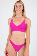 Carica l&#39;immagine nel visualizzatore di Gallery, Gallery: Rio De Sol Completo Set Cotele-Amaranto Tri-Tank Essential-Comfy
