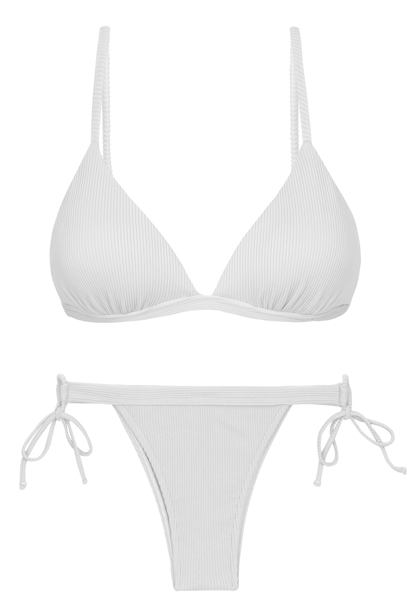 Product Front: Rio De Sol Completo Set Cotele-Branco Tri-Fixo Rio