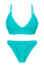 Carica l&#39;immagine nel visualizzatore di Gallery, Product Front: Rio De Sol Completo Set Cotele-Jade Tri-Tank Essential-Comfy
