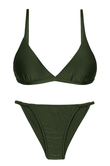 Product Front: Rio De Sol Completo Set Croco Tri-Fixo Cheeky-Fixa