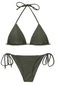 Product Front: Rio De Sol Completo Set Croco Tri-Inv Cheeky-Tie