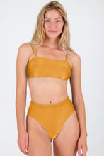 Carica l&#39;immagine nel visualizzatore di Gallery, Gallery: Rio De Sol Completo Set Damasco Bandeau-Reto Hotpants
