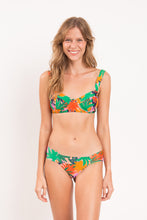 Carica l&#39;immagine nel visualizzatore di Gallery, Model Front: Rio De Sol Completo Set Delight Amelia Baobi
