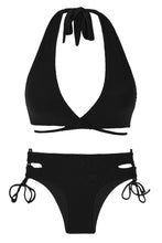 Carica l&#39;immagine nel visualizzatore di Gallery, Product Back: Rio De Sol Completo Set Dots-Black Kate Madrid
