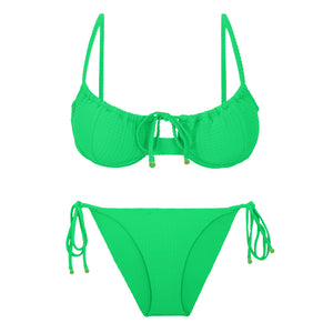 Product Front: Rio De Sol Completo Set Dots-Energy Balconet-Tie Ibiza-Comfy