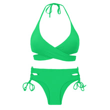 Carica l&#39;immagine nel visualizzatore di Gallery, Product Front: Rio De Sol Completo Set Dots-Energy Kate Madrid
