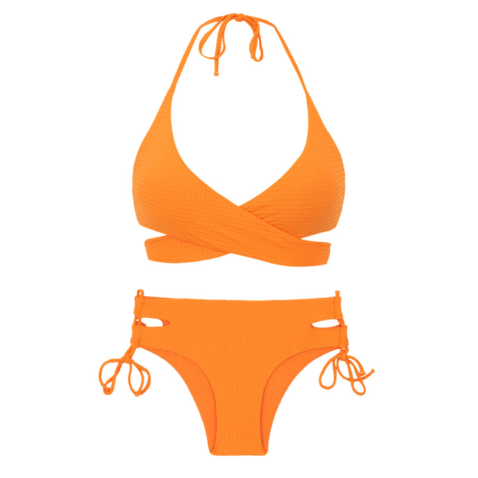 Product Front: Rio De Sol Completo Set Dots-Mango Kate Madrid