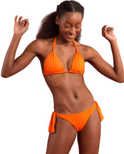 Carica l&#39;immagine nel visualizzatore di Gallery, Gallery: Rio De Sol Completo Set Dots-Orange Mel Italy
