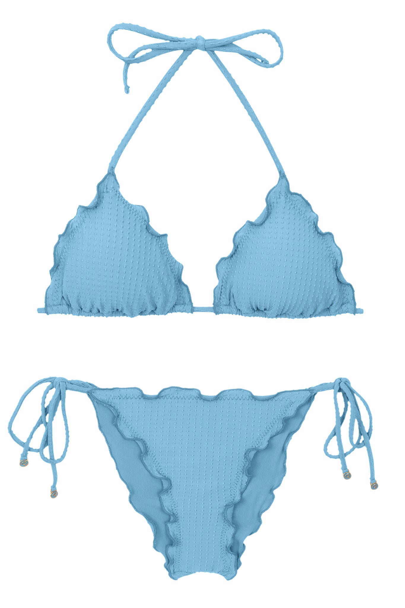 Product Front: Rio De Sol Completo Set Dots-Sky Frufru