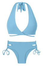 Carica l&#39;immagine nel visualizzatore di Gallery, Product Back: Rio De Sol Completo Set Dots-Sky Kate Madrid
