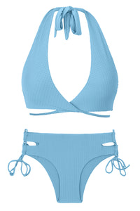 Product Back: Rio De Sol Completo Set Dots-Sky Kate Madrid