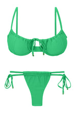 Carica l&#39;immagine nel visualizzatore di Gallery, Product Front: Rio De Sol Completo Set Dots-Tambourine Balconet-Tie Pipa
