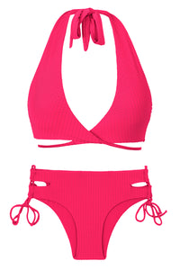 Product Back: Rio De Sol Completo Set Dots-Virtual-Pink Kate Madrid